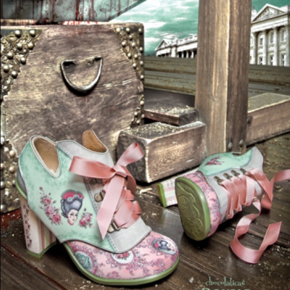 🆕LAST PAIR! Marie Antoinette | Mary Jane Pumps - Picture 2 of 8